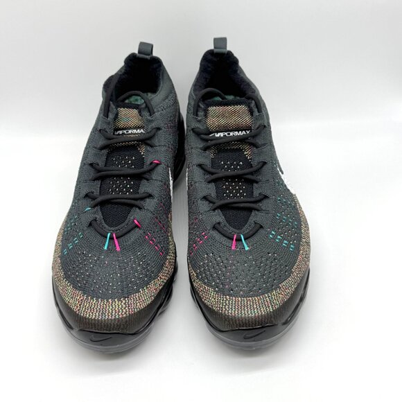 Nike Mens Vapormax 2023 Flyknit Shoes Sz 10 New w/o Box DV1678-008 - Picture 2 of 9